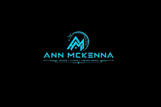 design unique litrpg author logo