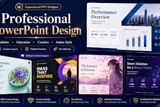 create visually appealing powerpoint presentations with a variety of effects
