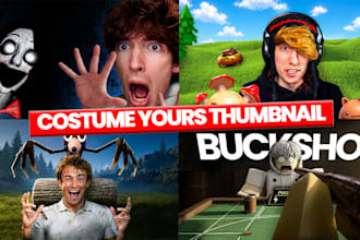 design a roblox thumbnail