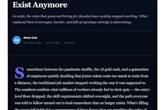 write and maintain a blog