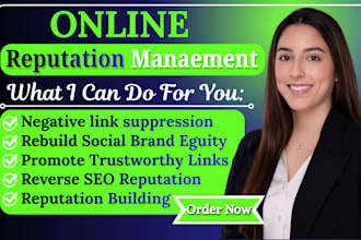 do brand reputation management ORM reverse SEO   optimization online reputation