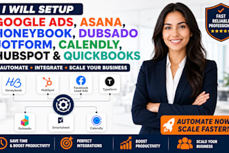 google ads mailchimp trello salesforce jotform acuity todoist xero hootsuite doc