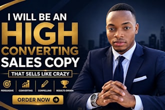 high converting sales copy lead generation that sells like crazy and affiliates
