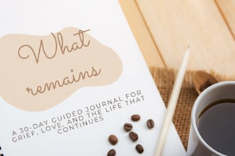 design custom KDP journals, planners and trackers