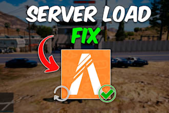 fix fivem server bugs, crashes, lag and optimize performance