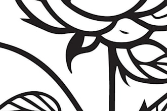 design a stunning geometric tattoo