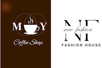 design a professional logo, business card,  invitation card