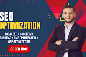 optimize your gbp and boost your ranking in your local area