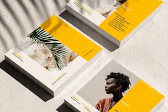 design instagram and facebook posts