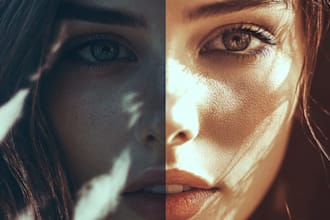 do professional photoediting or photo