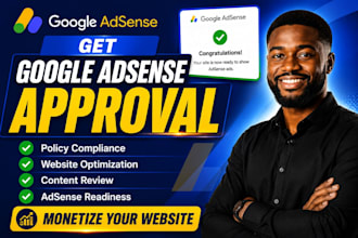 get your google adsense approval and fix all adsense website issues