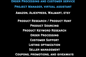 professional order fulfillment and order processing for ebay
