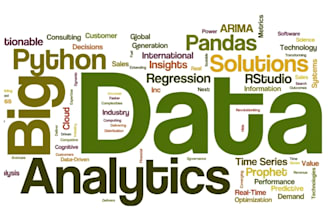 build predictive models in python, rstudio, r programming