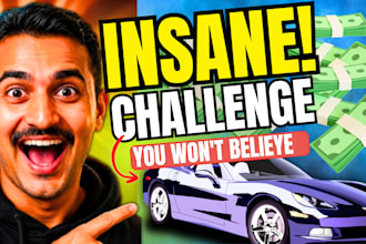 make great youtube thumbnail