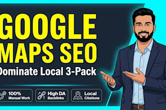 create a powerful google local SEO strategy to rank your business