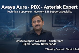 config avaya, microsip pbx one x agent voip systems