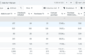 create super profitable and converting meta ads campaign