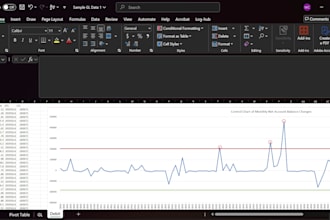 explore and analyze datasets