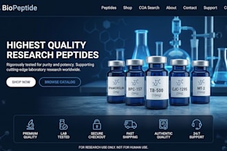 fix peptide ads issue, run peptide marketing facebook ads, tiktok ads or google