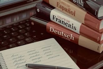 help you learning new languages