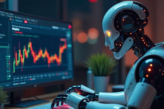 setup trading bot or algo or robot day trading system for indian market
