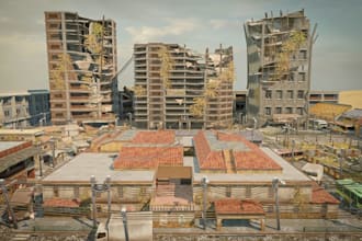 do a realistic roblox city map, roleplay world and game environment
