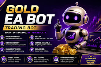 automated gold ea bot for forex trading ea gold ea bot