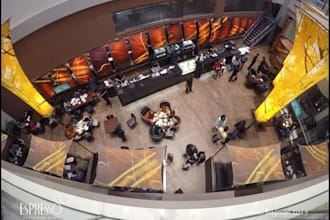 provide complete restaurant or cafe consultancy in karachi