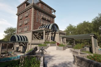 build a custom roblox game map based on your concept