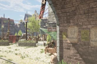 build roblox map, city map, assets, terrain and custom roblox game environment