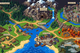 create topdown seamless rpg pixel  tileset tilemap indie game asset sprite sheet