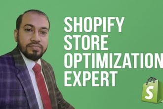 design a high converting shopify landing page
