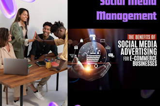 be your e commerce digital marketing manager