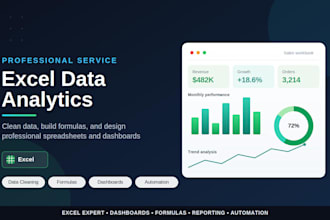clean and format messy excel spreadsheets and databases