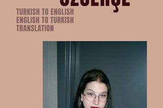 translate english to turkish and turkish to english