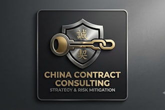 be your expert chinese lawyer consultant for contracts and disputes