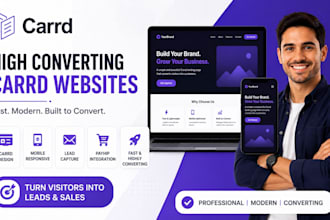 design carrd website carrd landing page redesign carrd website carrd co