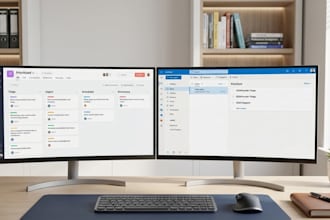 be your executive virtual assistant for inbox calendar and task management