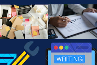 write technical documentation, sops, and user manuals