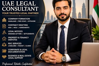 legal consultant company formation expert IP protection