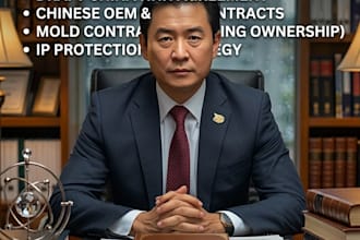 draft china nnn agreement chinese nnn oem odm mold contract