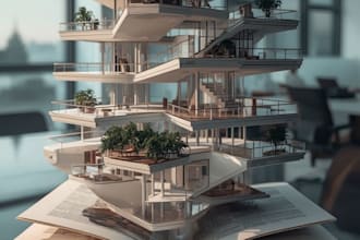 do 3d architectural walkthrough animation exterior flythrough interior visual