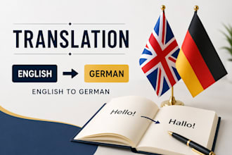 do translation of any topic