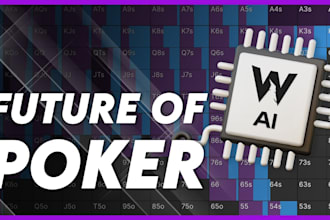 develop custom igaming websites, poker ai, gto solver, and python solutions