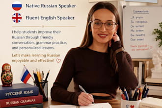 help you build confidence in speaking russian through engaging lessons