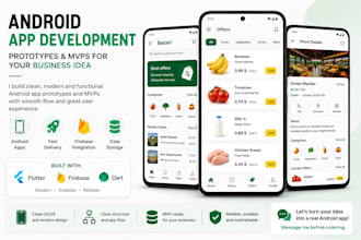 build a mobile app prototype or mvp for your idea