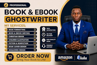 be ghost writer ebook ghostwriter nonfiction book writer ghostwriter book editor