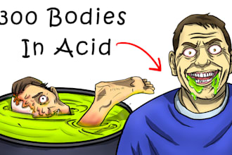 do the paint explainer style thumbnail