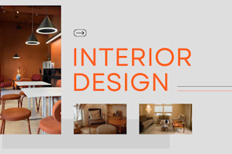 do floor plan design, roof design, section and elevation plan