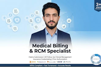 be your medical biller